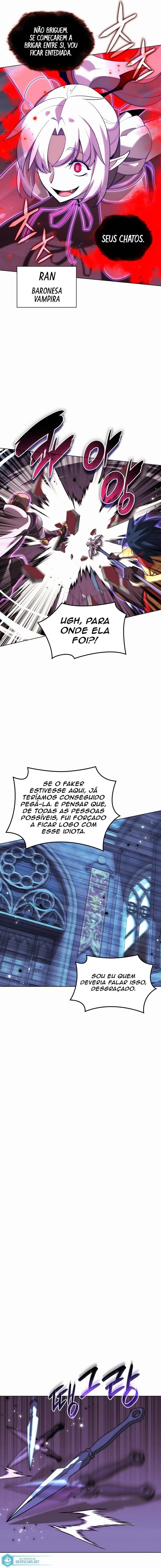 As Aventuras de Greed Capítulo 190 - página 21