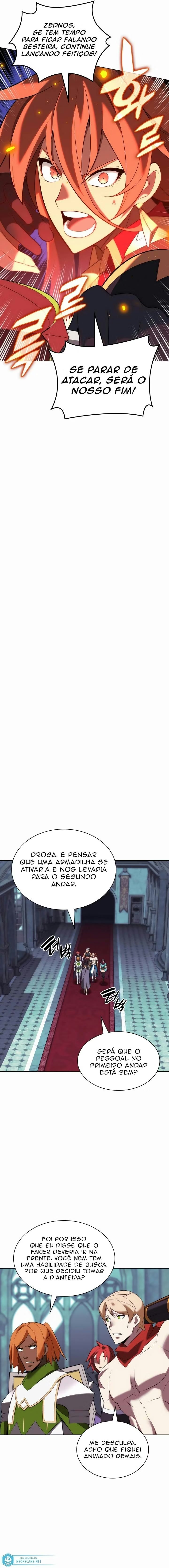 As Aventuras de Greed Capítulo 190 - página 25
