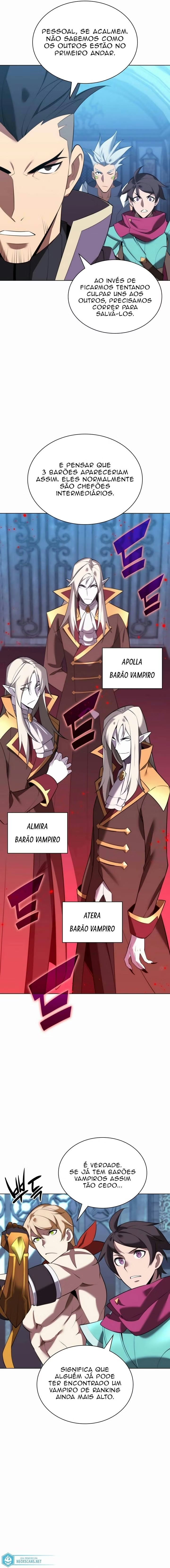 As Aventuras de Greed Capítulo 190 - página 26