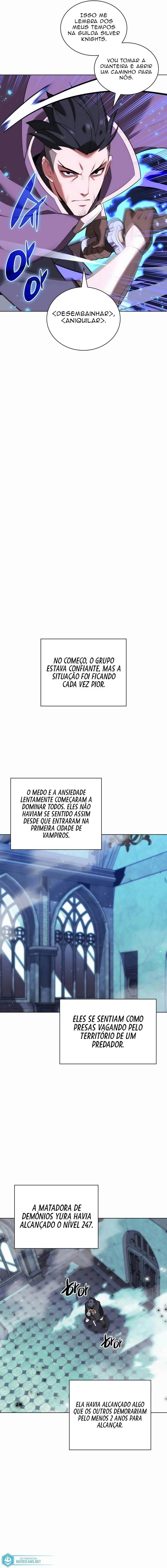 As Aventuras de Greed Capítulo 190 - página 27