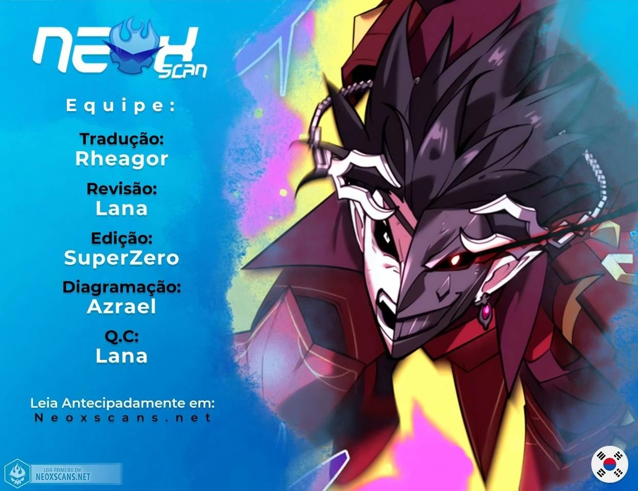 As Aventuras de Greed Capítulo 191 - página 1