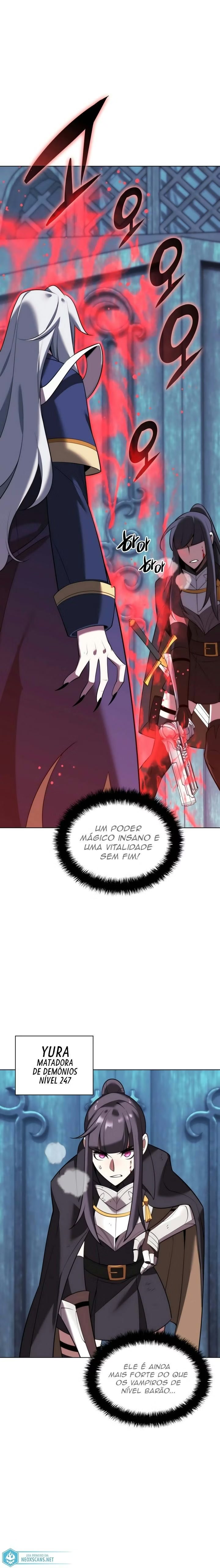 As Aventuras de Greed Capítulo 191 - página 2