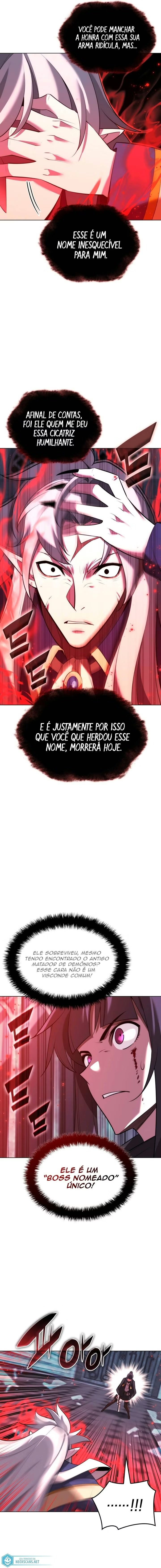 As Aventuras de Greed Capítulo 191 - página 4