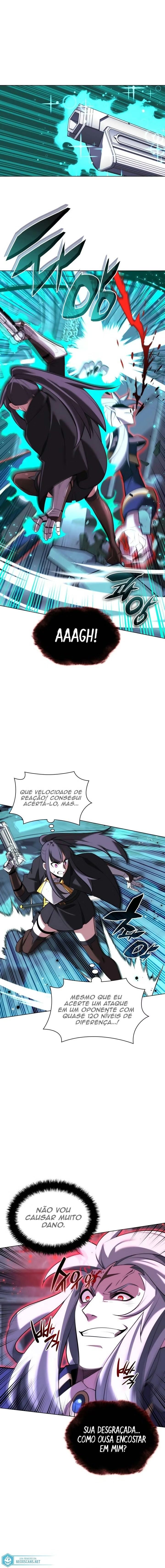 As Aventuras de Greed Capítulo 191 - página 5