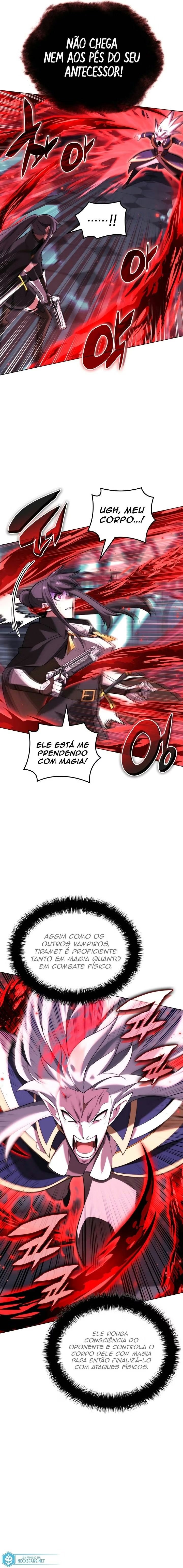 As Aventuras de Greed Capítulo 191 - página 6