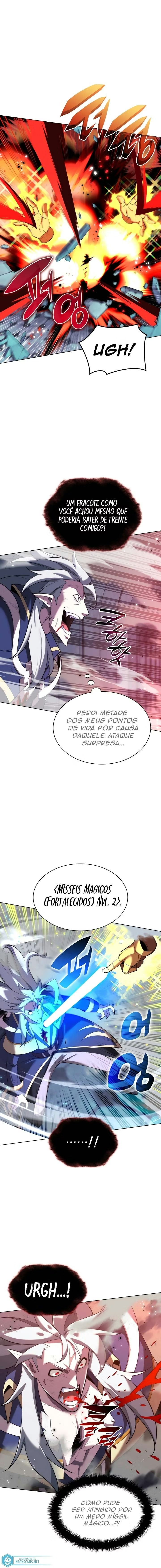 As Aventuras de Greed Capítulo 191 - página 12