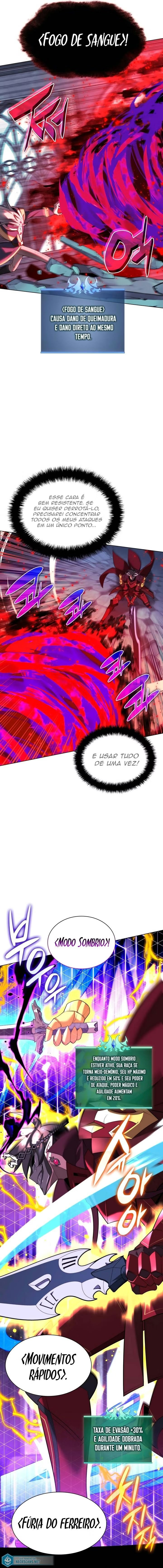 As Aventuras de Greed Capítulo 191 - página 16