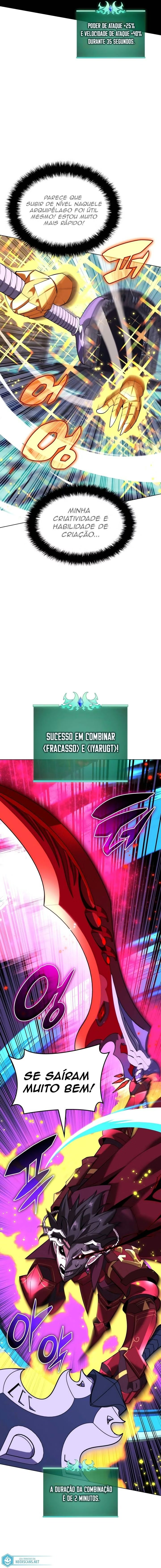 As Aventuras de Greed Capítulo 191 - página 17