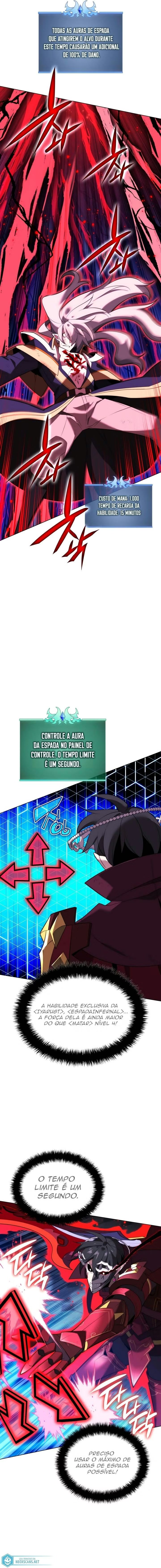 As Aventuras de Greed Capítulo 191 - página 23