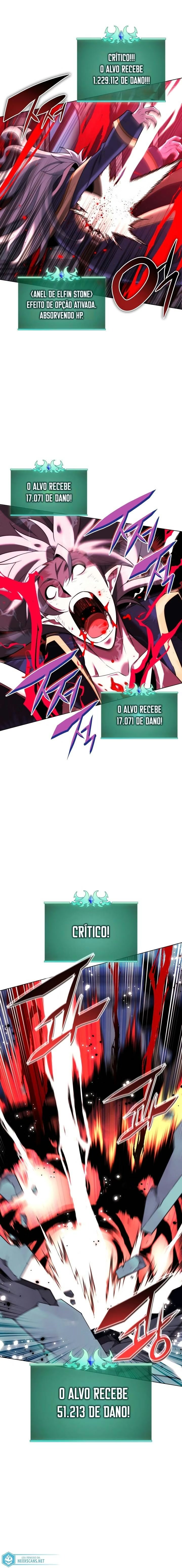 As Aventuras de Greed Capítulo 191 - página 24
