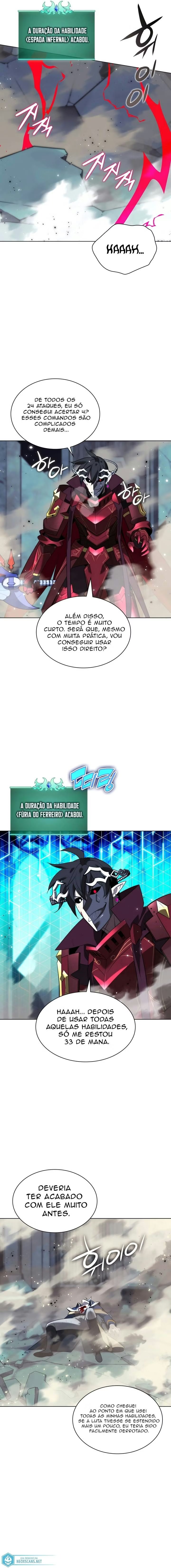 As Aventuras de Greed Capítulo 191 - página 25