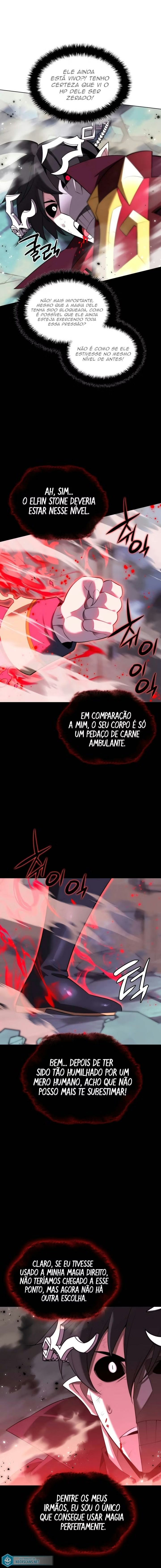 As Aventuras de Greed Capítulo 191 - página 27
