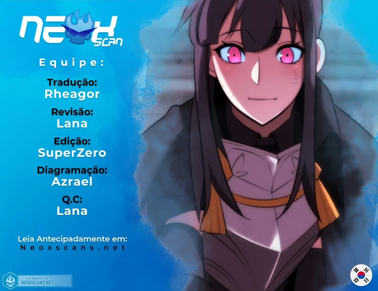 As Aventuras de Greed Capítulo 192 - página 1