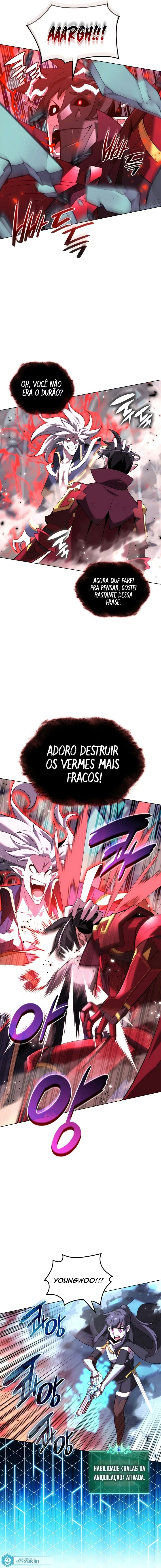 As Aventuras de Greed Capítulo 192 - página 7