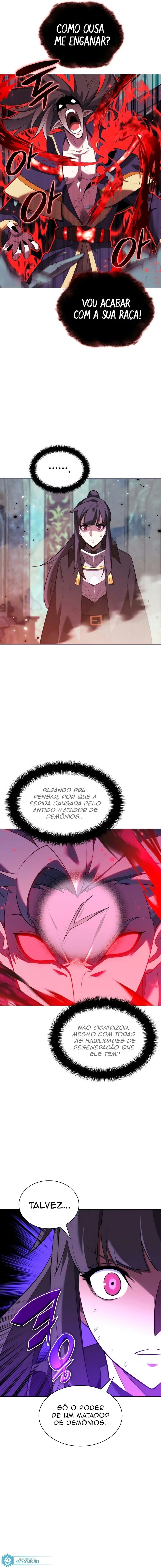 As Aventuras de Greed Capítulo 192 - página 12