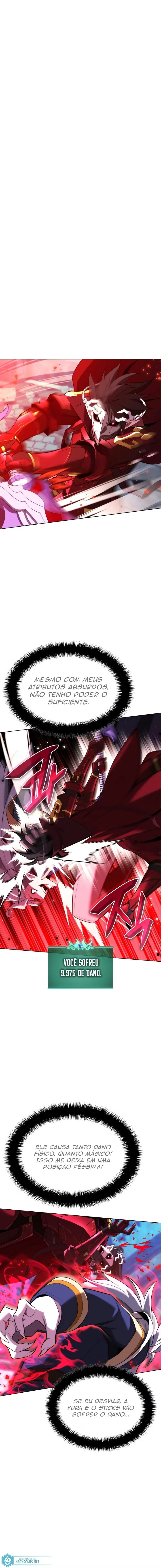 As Aventuras de Greed Capítulo 192 - página 14