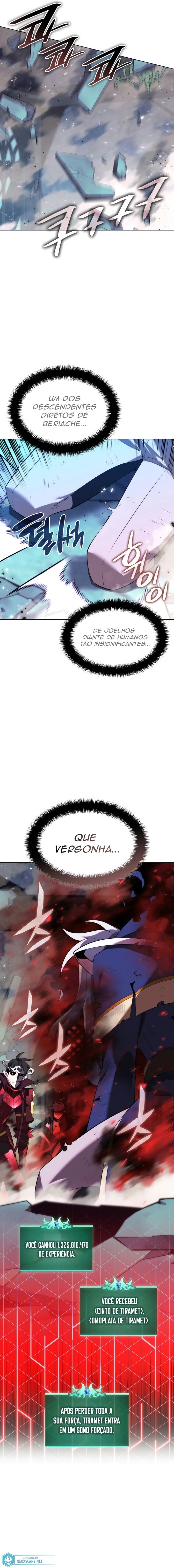 As Aventuras de Greed Capítulo 192 - página 28