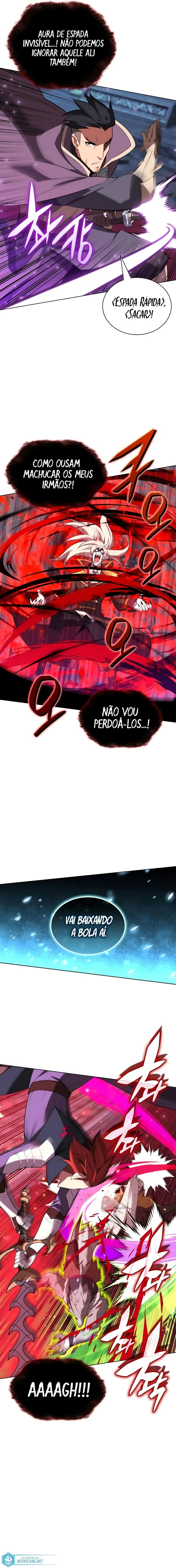 As Aventuras de Greed Capítulo 193 - página 7