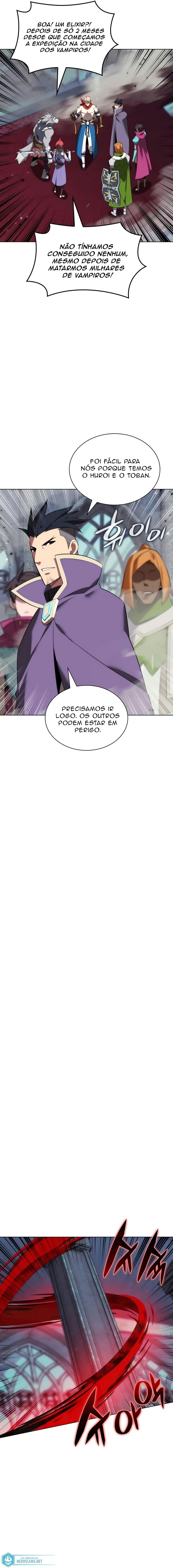 As Aventuras de Greed Capítulo 193 - página 9