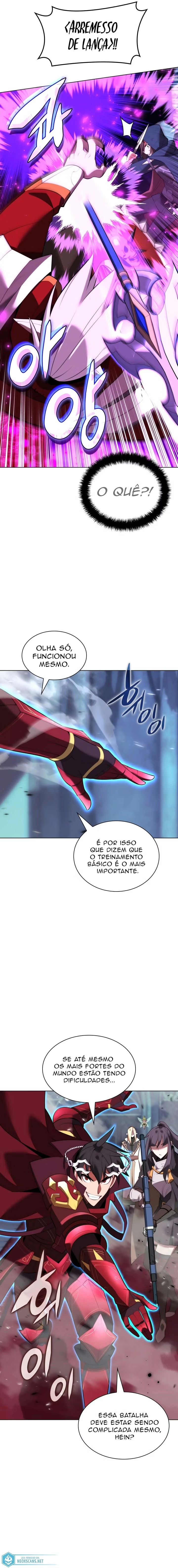 As Aventuras de Greed Capítulo 193 - página 17