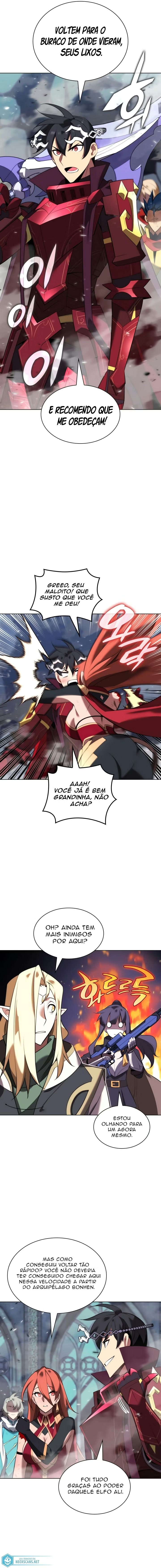 As Aventuras de Greed Capítulo 193 - página 23