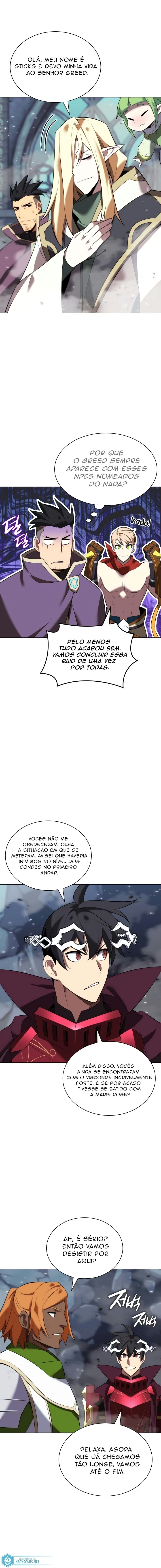 As Aventuras de Greed Capítulo 193 - página 24