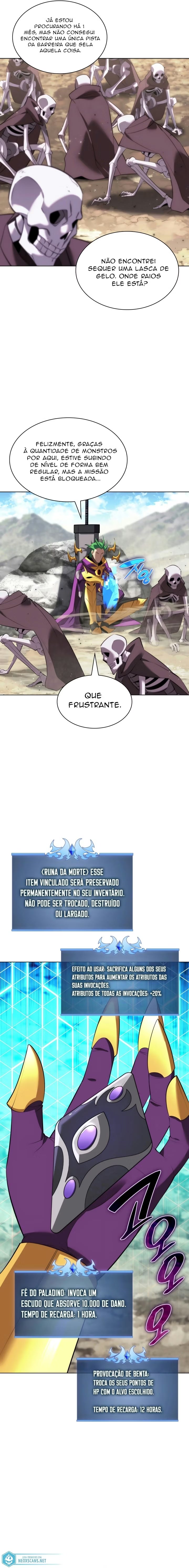 As Aventuras de Greed Capítulo 193 - página 26