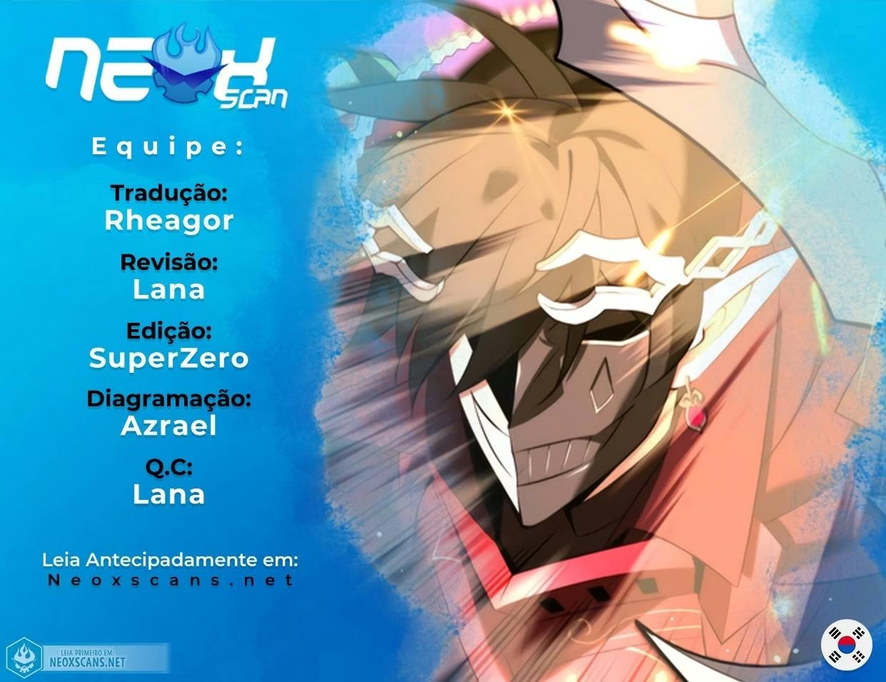 As Aventuras de Greed Capítulo 194 - página 1