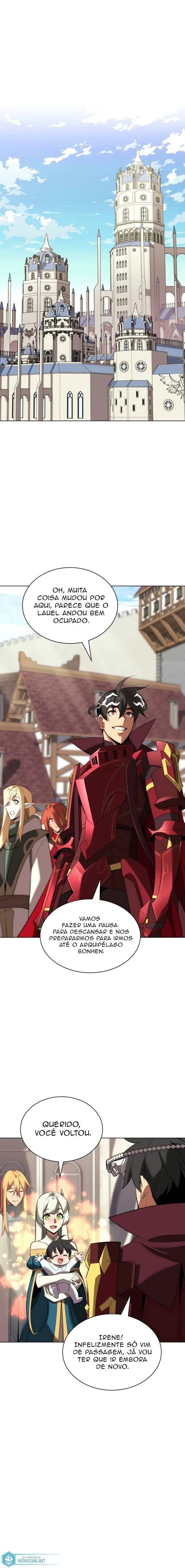 As Aventuras de Greed Capítulo 194 - página 2