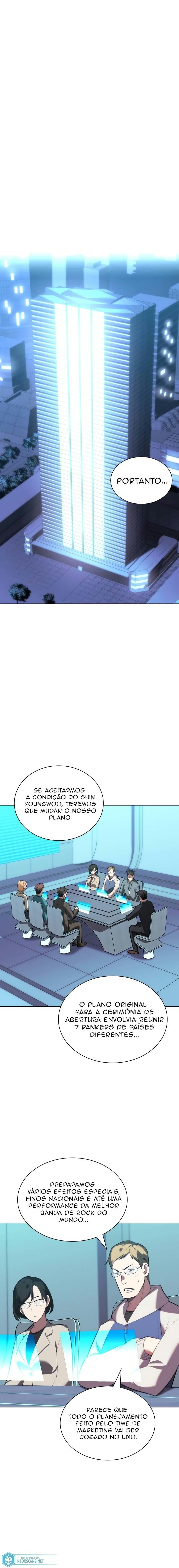 As Aventuras de Greed Capítulo 194 - página 12