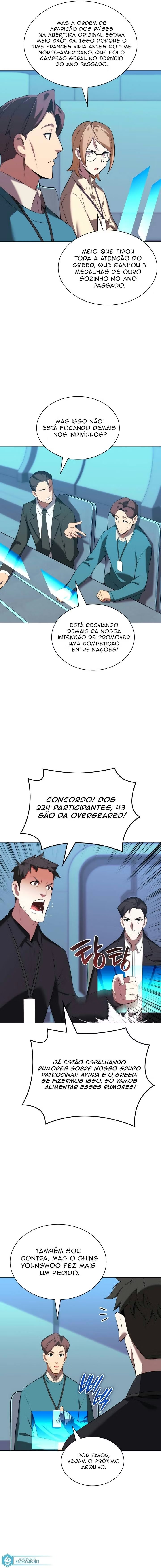 As Aventuras de Greed Capítulo 194 - página 13