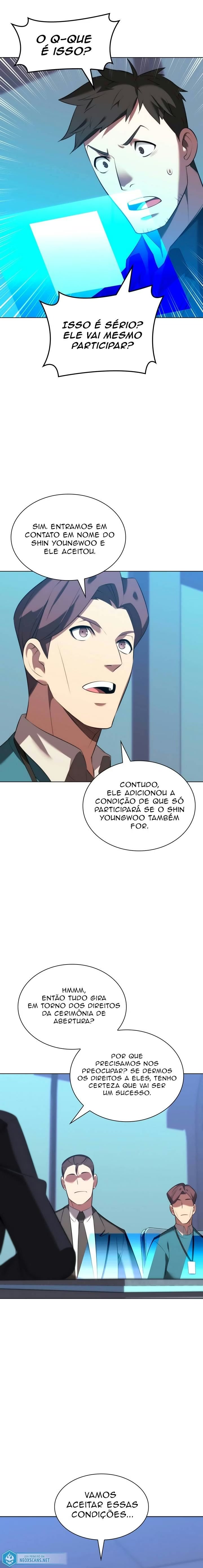 As Aventuras de Greed Capítulo 194 - página 14