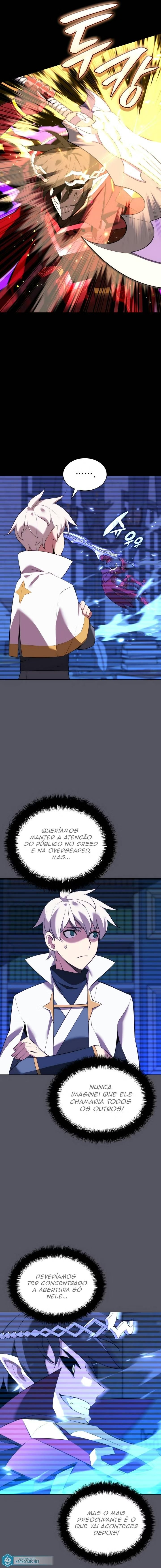 As Aventuras de Greed Capítulo 194 - página 22