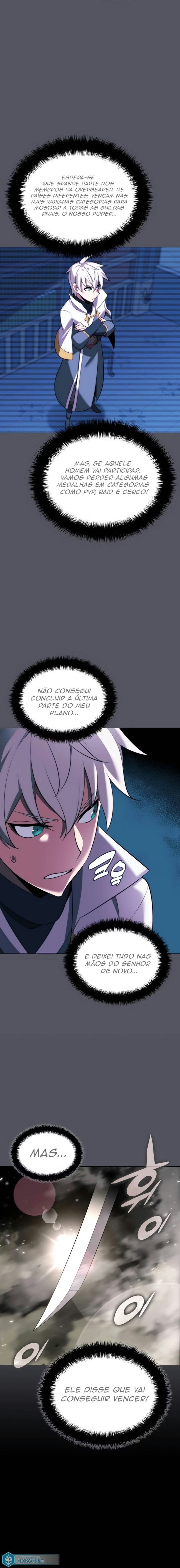 As Aventuras de Greed Capítulo 194 - página 23