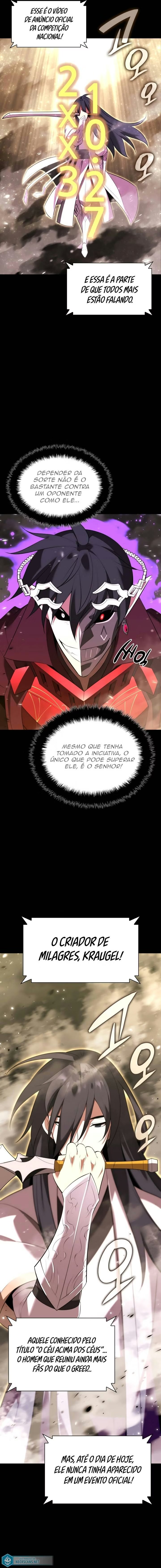 As Aventuras de Greed Capítulo 194 - página 24
