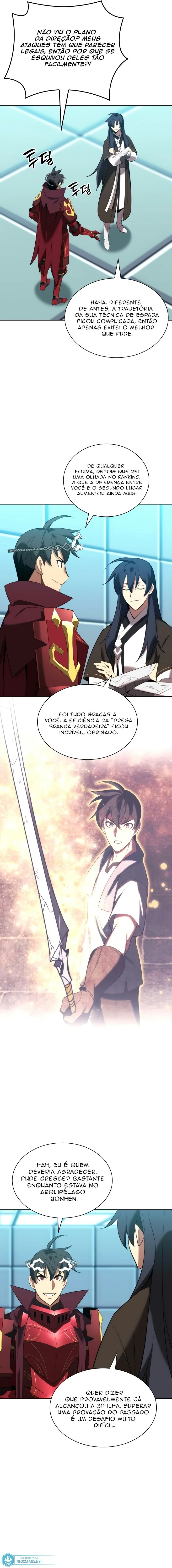 As Aventuras de Greed Capítulo 195 - página 7
