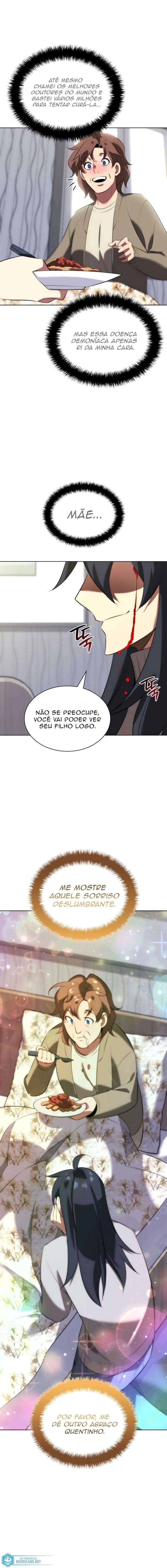 As Aventuras de Greed Capítulo 195 - página 14