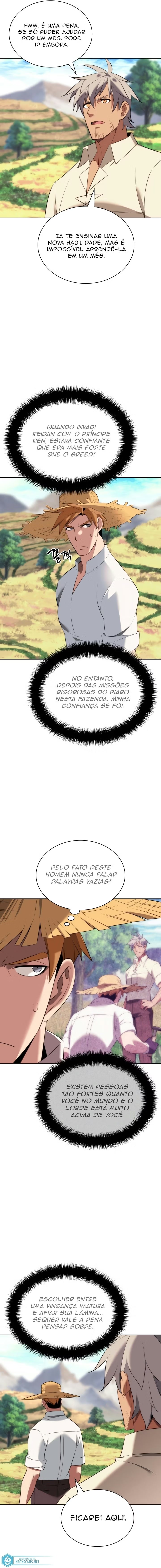 As Aventuras de Greed Capítulo 196 - página 12