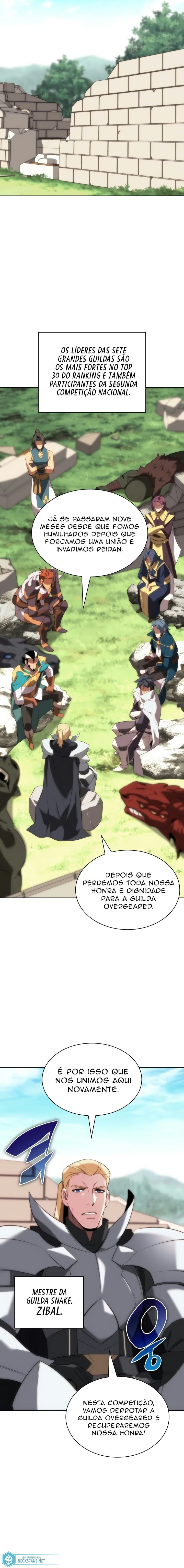 As Aventuras de Greed Capítulo 196 - página 14