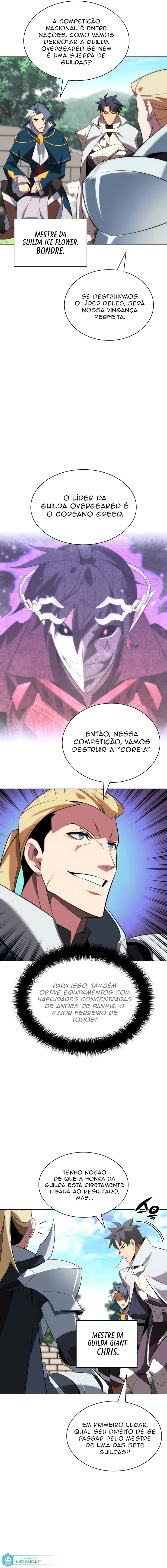 As Aventuras de Greed Capítulo 196 - página 15