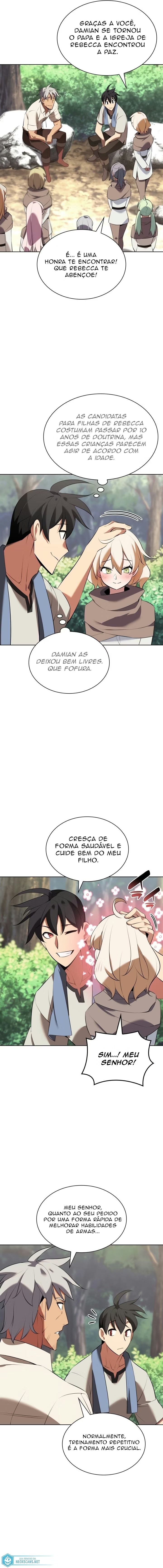 As Aventuras de Greed Capítulo 197 - página 10