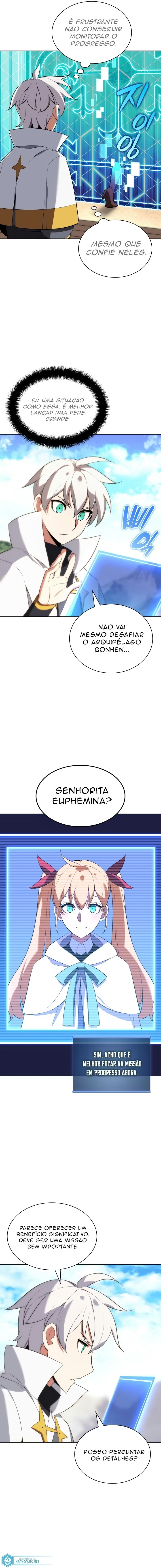 As Aventuras de Greed Capítulo 197 - página 16
