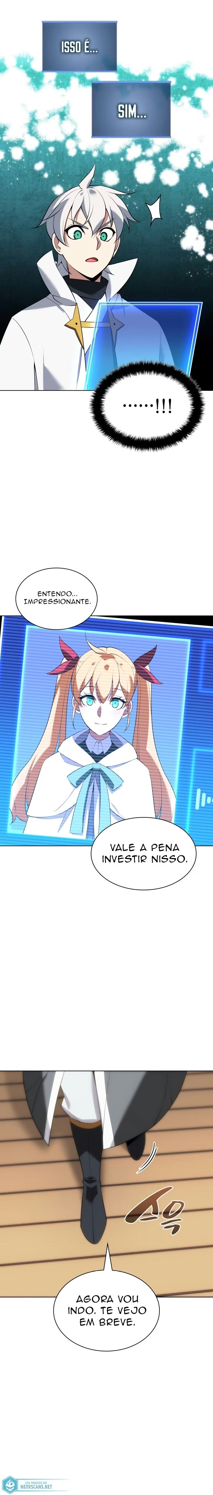 As Aventuras de Greed Capítulo 197 - página 17