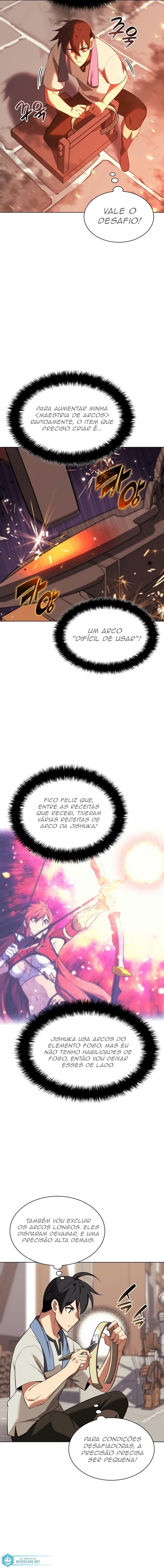 As Aventuras de Greed Capítulo 197 - página 20