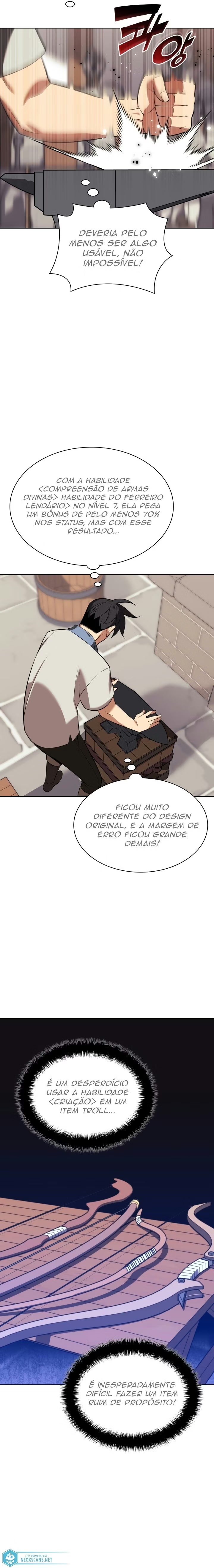 As Aventuras de Greed Capítulo 197 - página 24