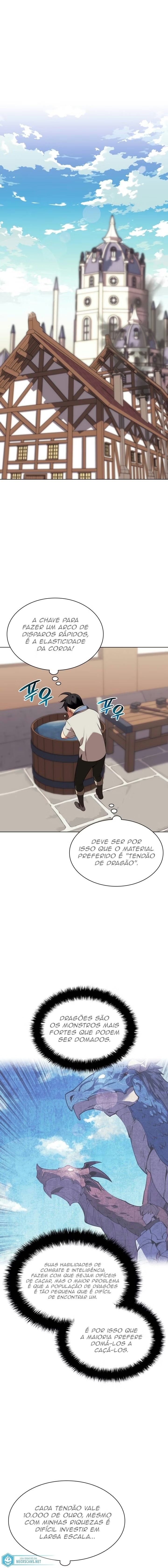 As Aventuras de Greed Capítulo 198 - página 2