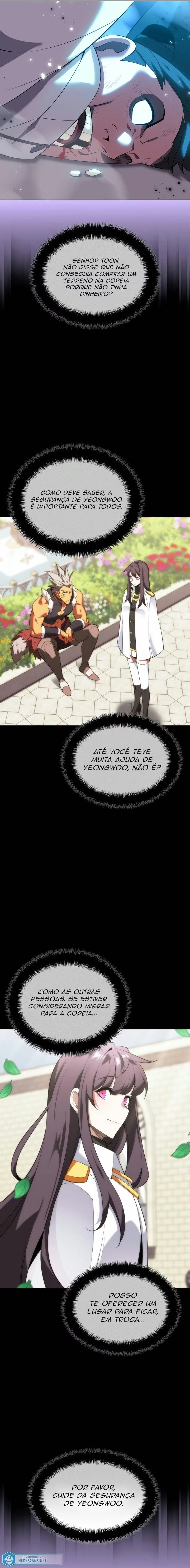 As Aventuras de Greed Capítulo 198 - página 20