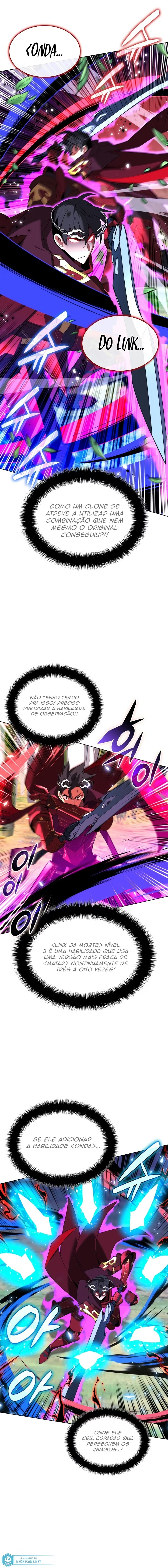 As Aventuras de Greed Capítulo 199 - página 3