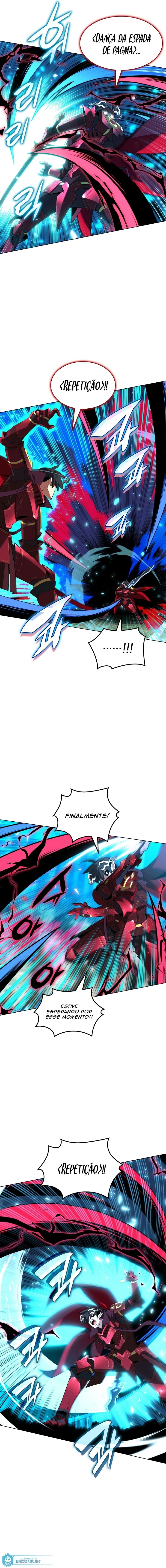 As Aventuras de Greed Capítulo 199 - página 16