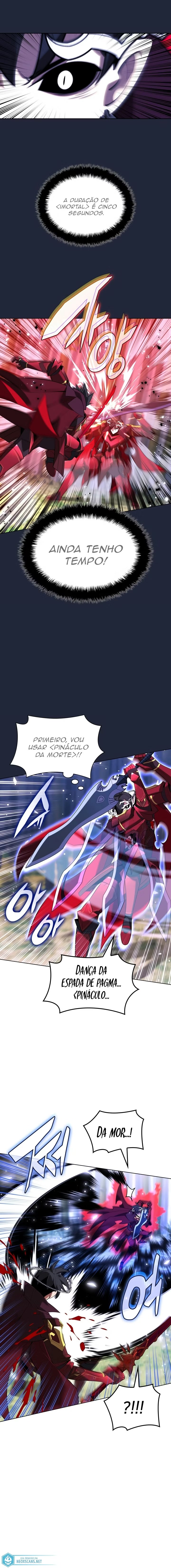 As Aventuras de Greed Capítulo 199 - página 20